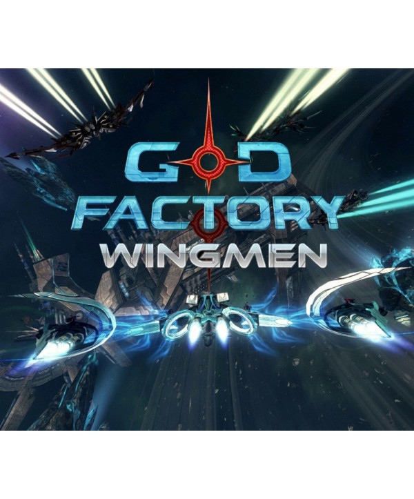 GoD Factory: Wingmen Steam Key GLOBAL